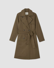 womens-cotton-modern-trench-coat-beech | alt