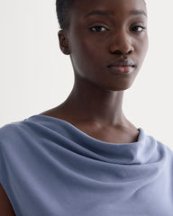 womens-cowl-neck-top-in-butterknit-blue-dusk