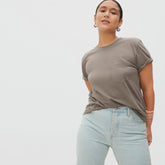 womens-organic-cotton-box-cut-pocket-tee-clay | primary