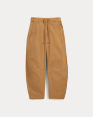 womens-easy-barrel-pant-oak-brown | alt