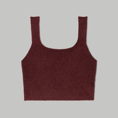 womens-cozy-stretch-tank-brandy | alt