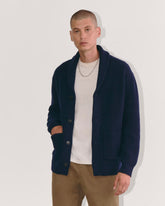 mens-merino-collar-cardigan-navy | primary