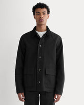 mens-canvas-barn-jacket-black | primary