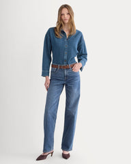 womens-column-jean-ocean | primary