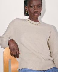 womens-luxe-cotton-cocoon-crew-sweater-heather-mushroom