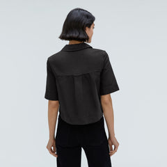 womens-oxford-popover-shirt-black