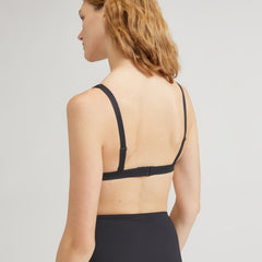 womens-renew-plunge-triangle-bikini-top-black