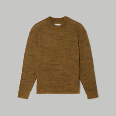 mens-alpaca-crew-tapenade-heather | alt