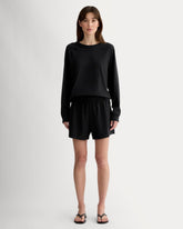 womens-jersey-short-black | primary