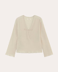 womens-crinkle-long-sleeve-sandshell | alt