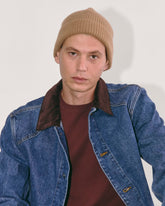 mens-cashmere-rib-beanie-2-tigers-eye | primary
