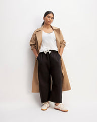 womens-retrack-barrel-sweatpant-black | primary