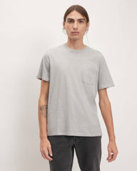 mens-organic-pocket-tee-heather-grey | primary