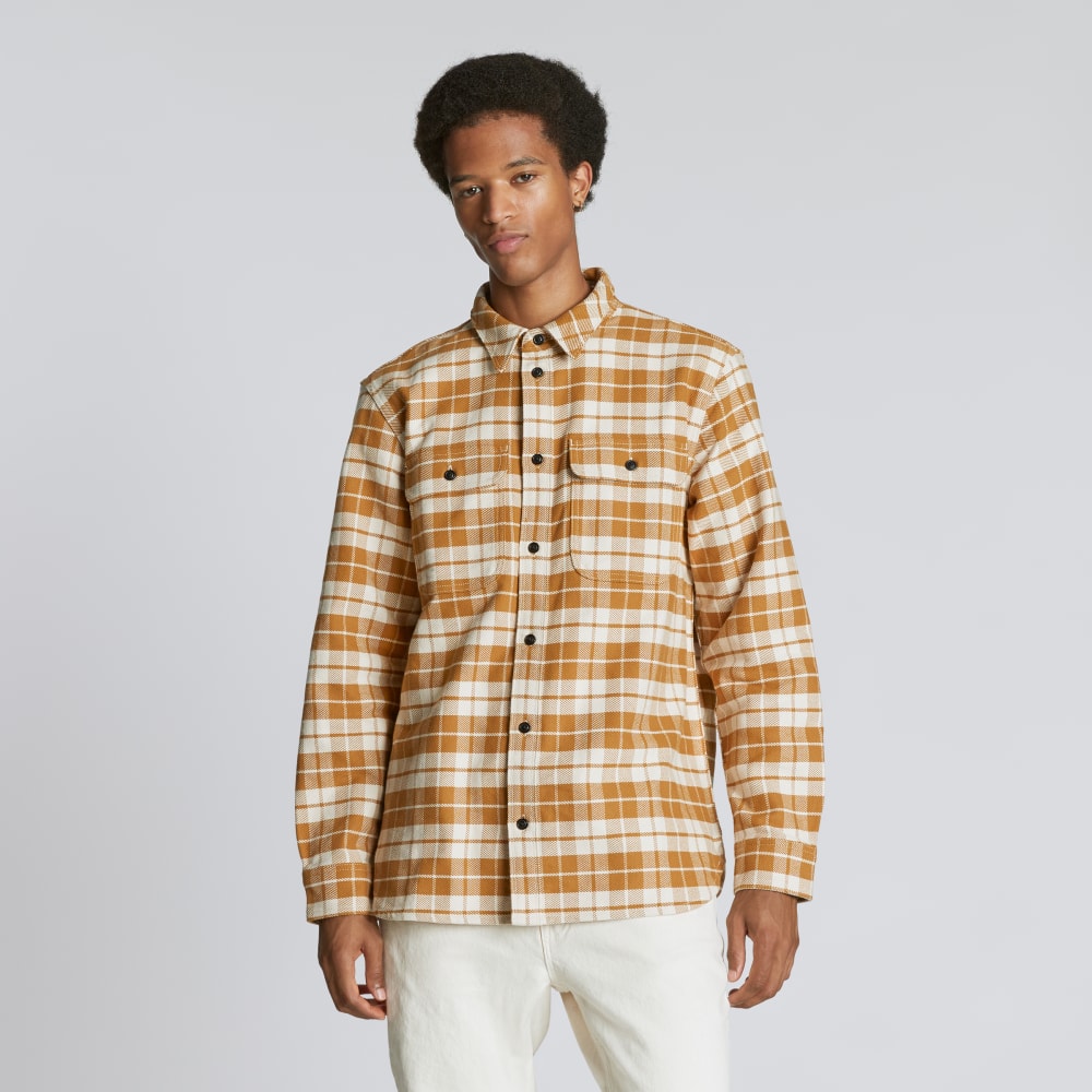 mens-heavyweight-overshirt-golden-brown-parchment | primary