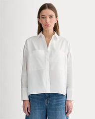 womens-boxy-oxford-white | primary