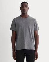 mens-essential-organic-crew-uniform-heathered-charcoal | primary