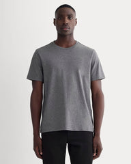 mens-essential-organic-crew-uniform-heathered-charcoal | primary