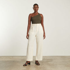 womens-ribbed-one-shoulder-tank-beech