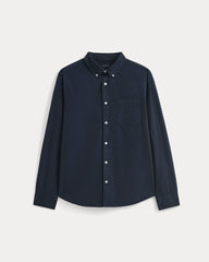 mens-washed-poplin-shirt2-navy | alt