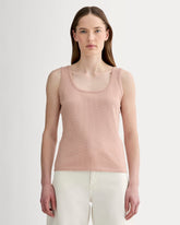 womens-pointelle-cami-rose-smoke | primary