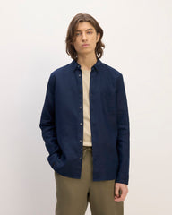 mens-linen-ls-shirt-navy | primary