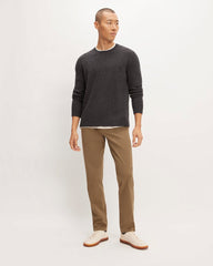 mens-felted-merino-crew-neck-sweater-charcoal