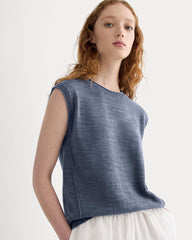 womens-muscle-sweater-cotton-linen-indigo