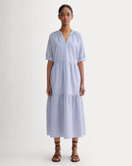 womens-farmers-market-dress-mazarine-blue-optic-white | primary
