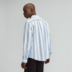 mens-organic-oxford-shirt-mazarine-blue-bone