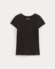 womens-rib-knit-organic-cotton-crew-black | alt