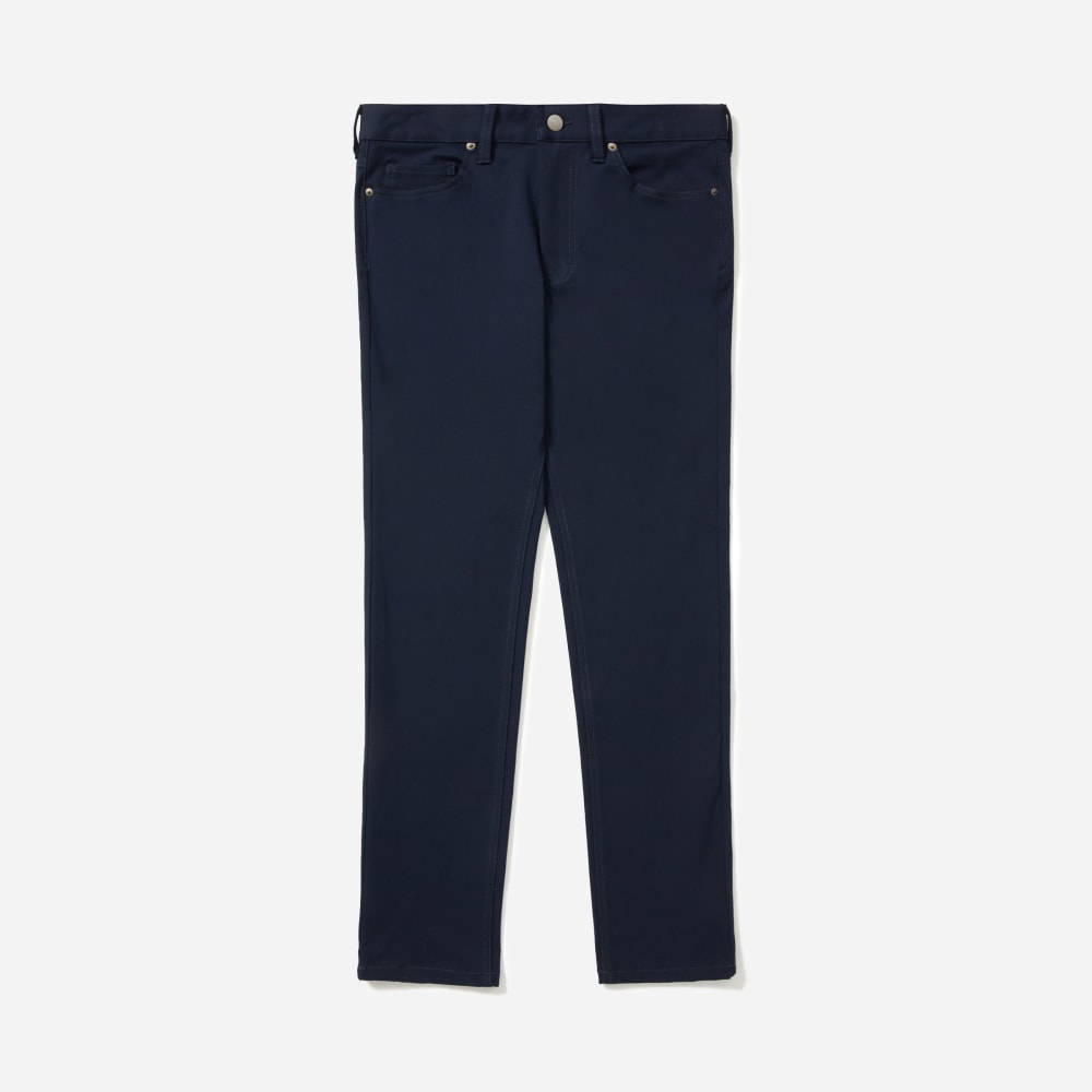mens-performance-5-pocket-chino-navy | alt