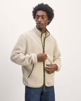 mens-teddy-fleece-heather-oat | primary