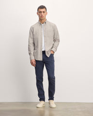 mens-slim-oxford-grey-hndstooth