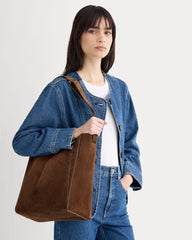 womens-studio-bag-cocoa-suede | alt