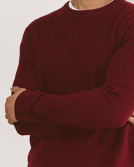 mens-cashmere-crew-heather-wine