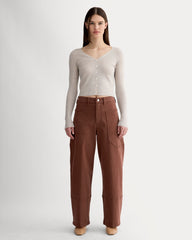 womens-utility-gardener-pant-rosewood | primary
