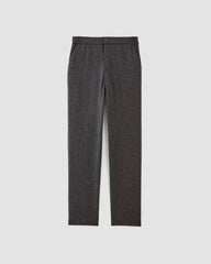 mens-wool-flannel-pant-heather-charcoal | alt
