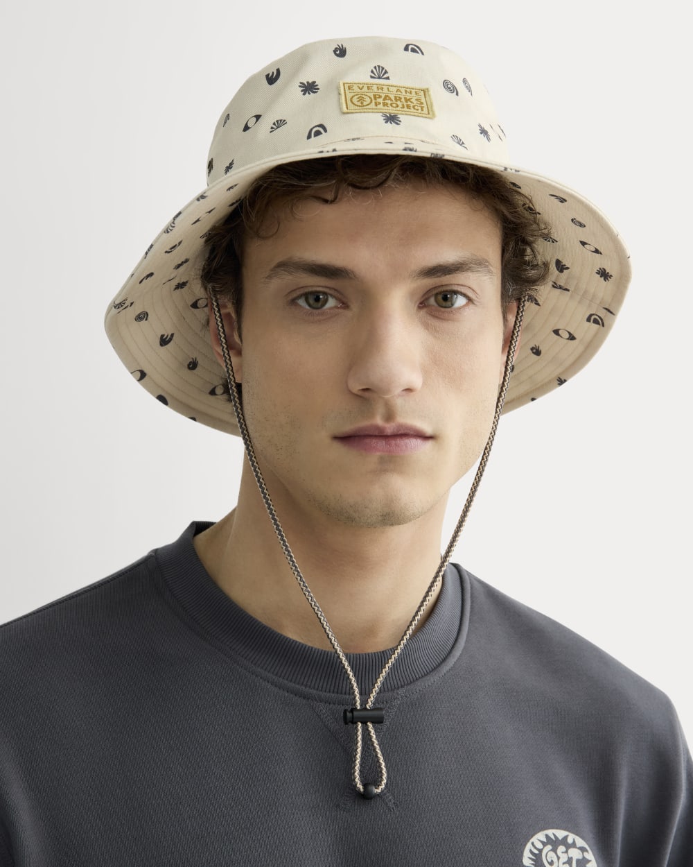 unisex-parks-bucket-hat-birch | alt