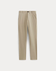 mens-performance-slim-chino-trench-coat-khaki | alt