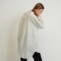 womens-way-long-linen-shirt-black-canvas-tan