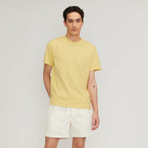 mens-prem-wt-rlxd-crew-pale-yellow | primary