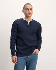 mens-waffle-ls-henley2-navy | primary