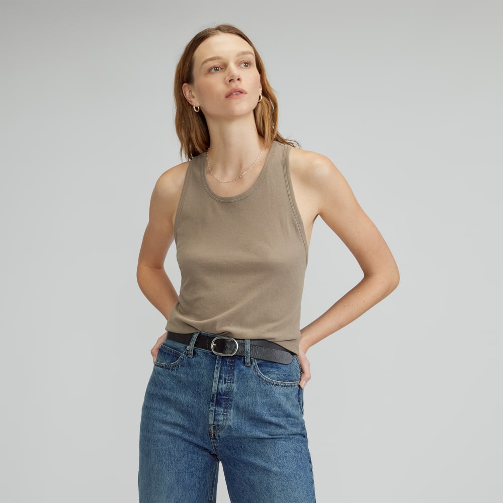 womens-air-racerback-tank-clay | primary