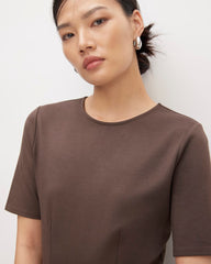 womens-dream-short-sleeve-dress-earth-brown