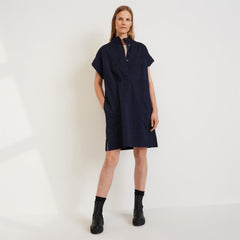 womens-easy-workwear-dress-navy | primary
