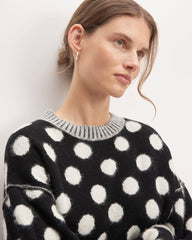 womens-alpaca-polka-dot-oversized-crew-black-snow