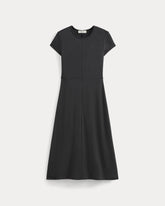 womens-midi-tee-dress-in-butterknit-black | alt