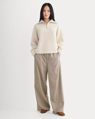womens-half-zip-sweater-in-luxe-merino-heathered-oat