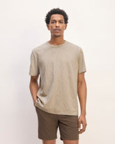 mens-good-earth-cotton-slub-crew-oatmeal-heather | primary