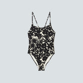 womens-string-one-piece-swimsuit-black-canvas-floral-print